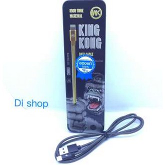 di-shop-สายชาร์จ-micro-usb-wk-kingkong-fast-charge-รุ่น-wdc-013-สำหรับ-samsung-andriod