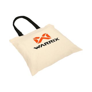 ภาพหน้าปกสินค้าWARRIX กระเป๋าผ้ารักษ์โลก WARRIX TOTE BAG (WB-203ASACL01) ที่เกี่ยวข้อง