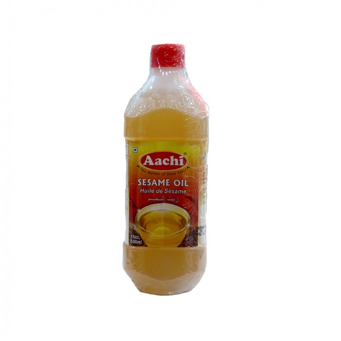 aachi-white-sesame-oil-500-mili-liter-ml
