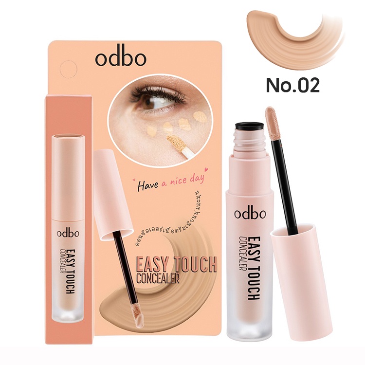 od424-odbo-easy-touch-concealer-โอดีบีโอ-อีซี่-ทัช-คอนซิลเลอร์