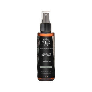 [ลดทันที 40 กรอกโค้ด SG7H6B3D]สเปรย์ปลูกผมที่ดีที่สุด!! The Oriental Essence Sandalwood ป้องกันผมร่วง ผมบาง 100 ml