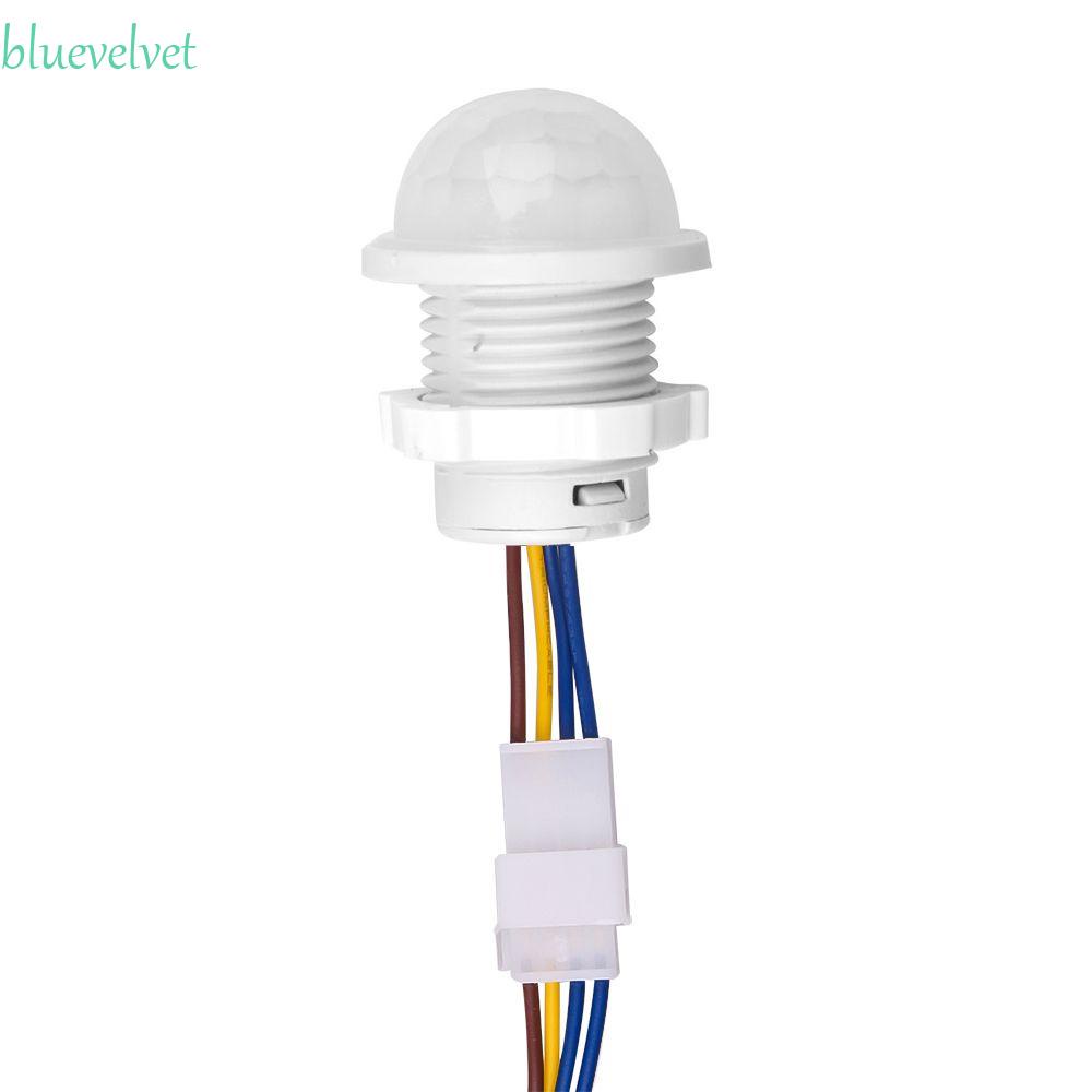 bluevelvet-สวิทช์เซนเซอร์ตรวจจับการเคลื่อนไหว-pir-motion-sensor-สวิทช์เปิด-ปิด