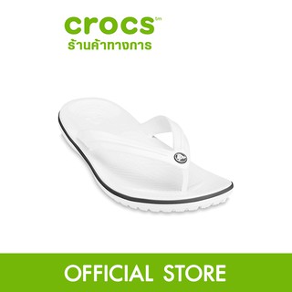 CROCS Crocband Flip รองเท้าแตะผู้ใหญ่