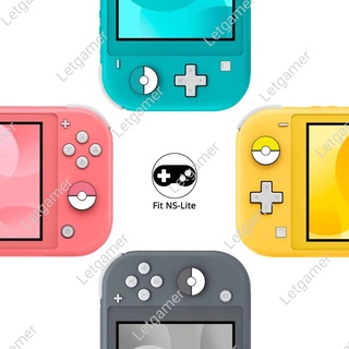 ภาพขนาดย่อของภาพหน้าปกสินค้ายางครอบปุ่มอนาล็อค / จุกอนาล็อค / ซิลิโคน Nintendo Switch / Switch OLED / Switch Lite จากร้าน letgamer บน Shopee