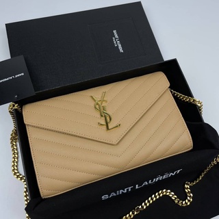 #saintlaurent #woc #Hiend เกรด Hiend แต่งานสวยมาก   Size 9นิ้ว อุปกรณ์ full box set