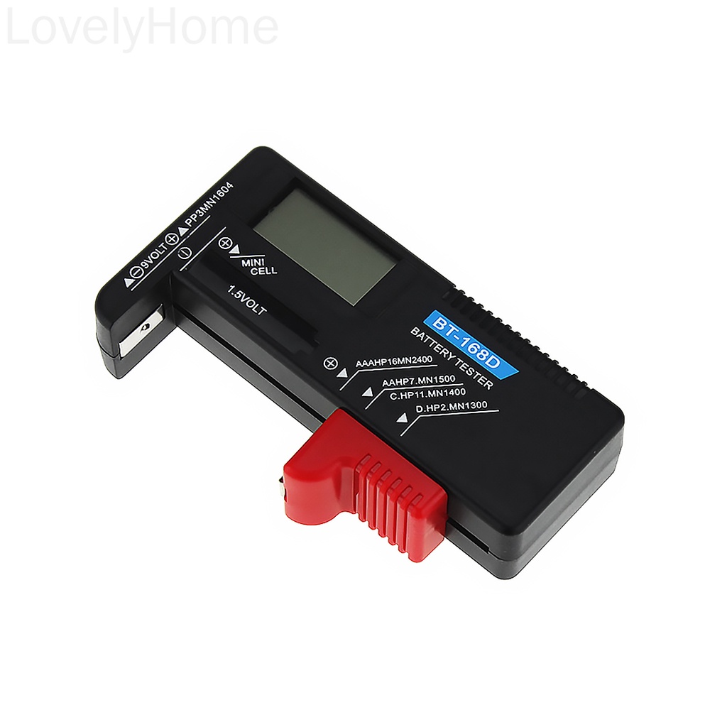 digital-battery-tester-volt-checker-for-9v-1-5v-button-cell-universal-rechargeable-aaa-aa-c-d-battery-testing-device-lovelyhome