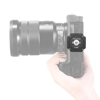 ภาพขนาดย่อของภาพหน้าปกสินค้าUlanzi Falcam F38 Quick Release Plate Set ชุดเพลทยึดฐานกล้อง จากร้าน item_better บน Shopee