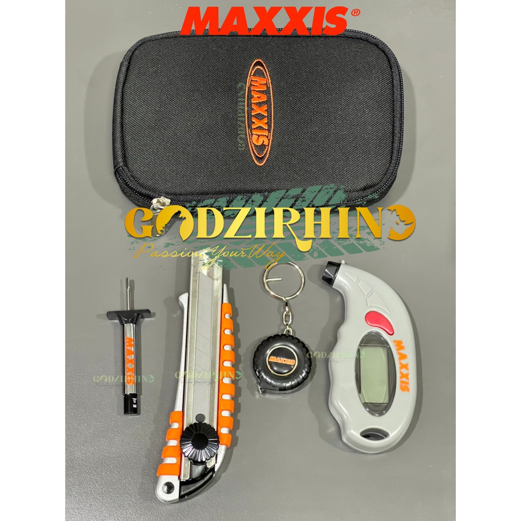 MAXXIS ชุดเครื่องมือเอนกประสงค์ สินค้า Premium ลิขสิทธิ์แท้จาก MAXXIS ...