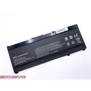 HP Battery แบตเตอรี่ HP OMEN sr03xl 15-CX