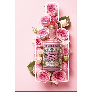 ภาพขนาดย่อของภาพหน้าปกสินค้าไม่แท้คืนเงิน 4711 Floral Collection Rose Eau de Cologne 100 ml โคโลญจน์กลิ่นหอมจากดอกกุหลาบ จากร้าน dearniceshop บน Shopee ภาพที่ 2