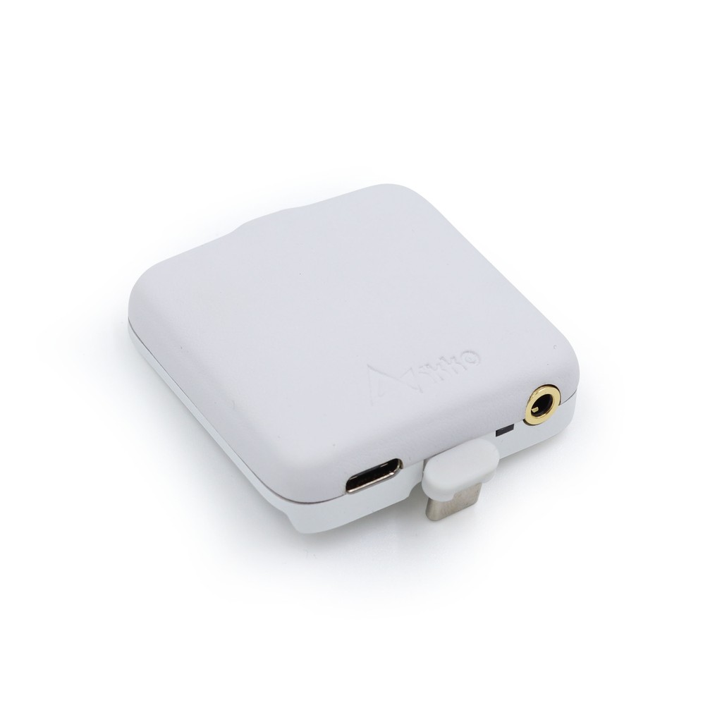 誕生日プレゼント 新品 ikko ITM05 USB-C ポータブルアンプ DAC