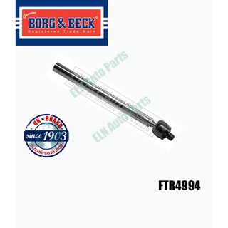 ลูกหมากแร็ค (ราคา/ชิ้น) (Tie Rod End) เปอโยต์ PEUGEOT 406 D8 ปี 1997 เฉพาะ 3.0i V6, D9 2.0i 16v ปี 1999 L= 302 mm.