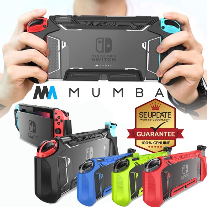 ภาพหน้าปกสินค้า(ส่งจากไทย) เคส MUMBA Blade Series สำหรับ Nintendo Switch / Switch OLED / Switch Lite