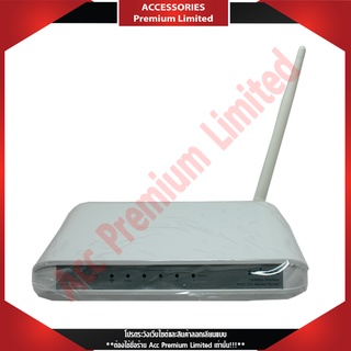 เราเตอร์ W-LAN Edimax AR-7167WnA,B ADSL2/2+Modem Router 150Mbps (สินค้าค้างสต๊อก สามารถออกใบกำกับภาษีได้)