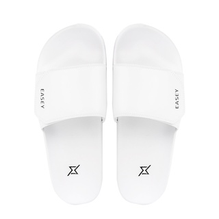 ภาพหน้าปกสินค้าEasey  Odorless Sandals White รองเท้าแตะไร้กลิ่นอับ ซึ่งคุณอาจชอบราคาและรีวิวของสินค้านี้