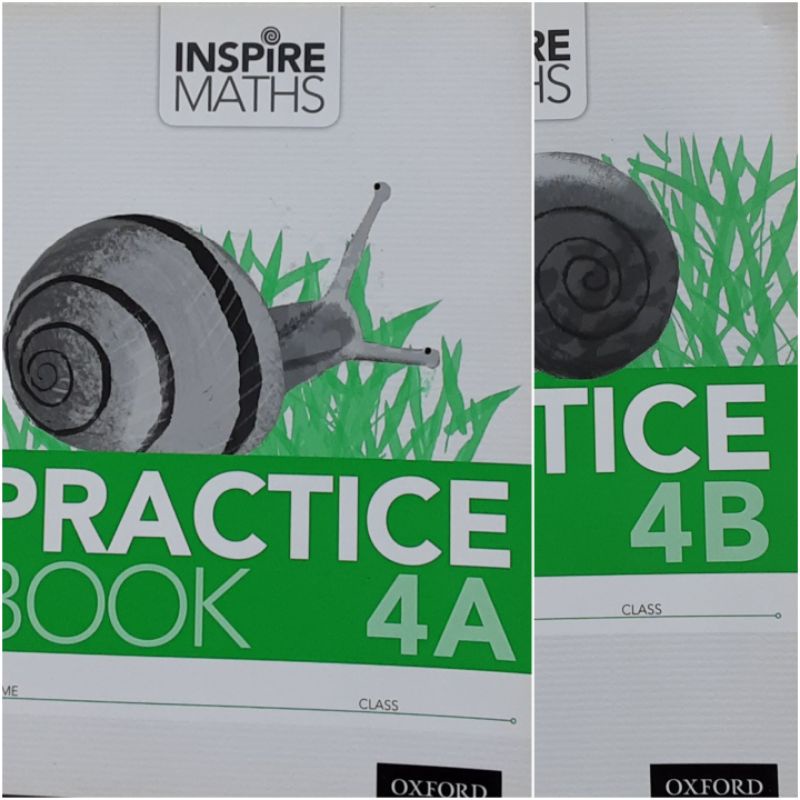 inspire-maths-practice-book-for-primary-แบบฝึกหัดวิชาคณิตศาสตร์ระดับชั้นประถมศึกษา