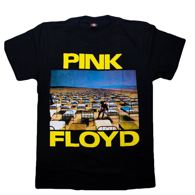 เสื้อยืดอินเทรนด์ผู้ชายอินเทรนด์ผู้หญิงเสื้อวงร็อค-pinkfloyds-3xl