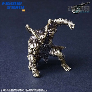 *Pre-Order*(จอง) Final Fantasy VII Remake Brass Statue Ifrit (อ่านรายละเอียดก่อนสั่งซื้อ)