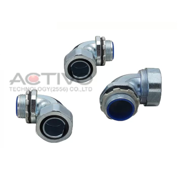 ฟิตติ้งท่อเฟล็กซ์อ่อนกันน้ำสีดำ-connectors-abl-pf-ข้องอโค้ง-90-องศา