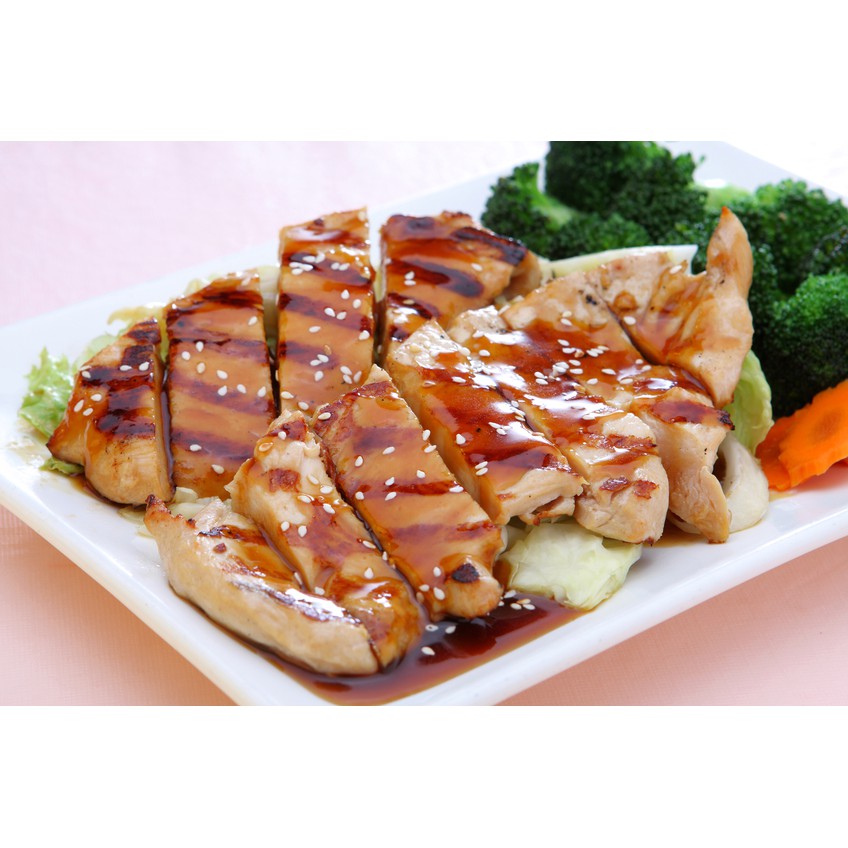 คิคโคแมน-ซอสเทริยากิ-สไตล์ญี่ปุ่่น-150-มล-kikkoman-tasty-japan-teriyaki-sauce-150ml-ซอสหมัก-ปิ้ง-ย่าง-ทอด-ทำง่าย