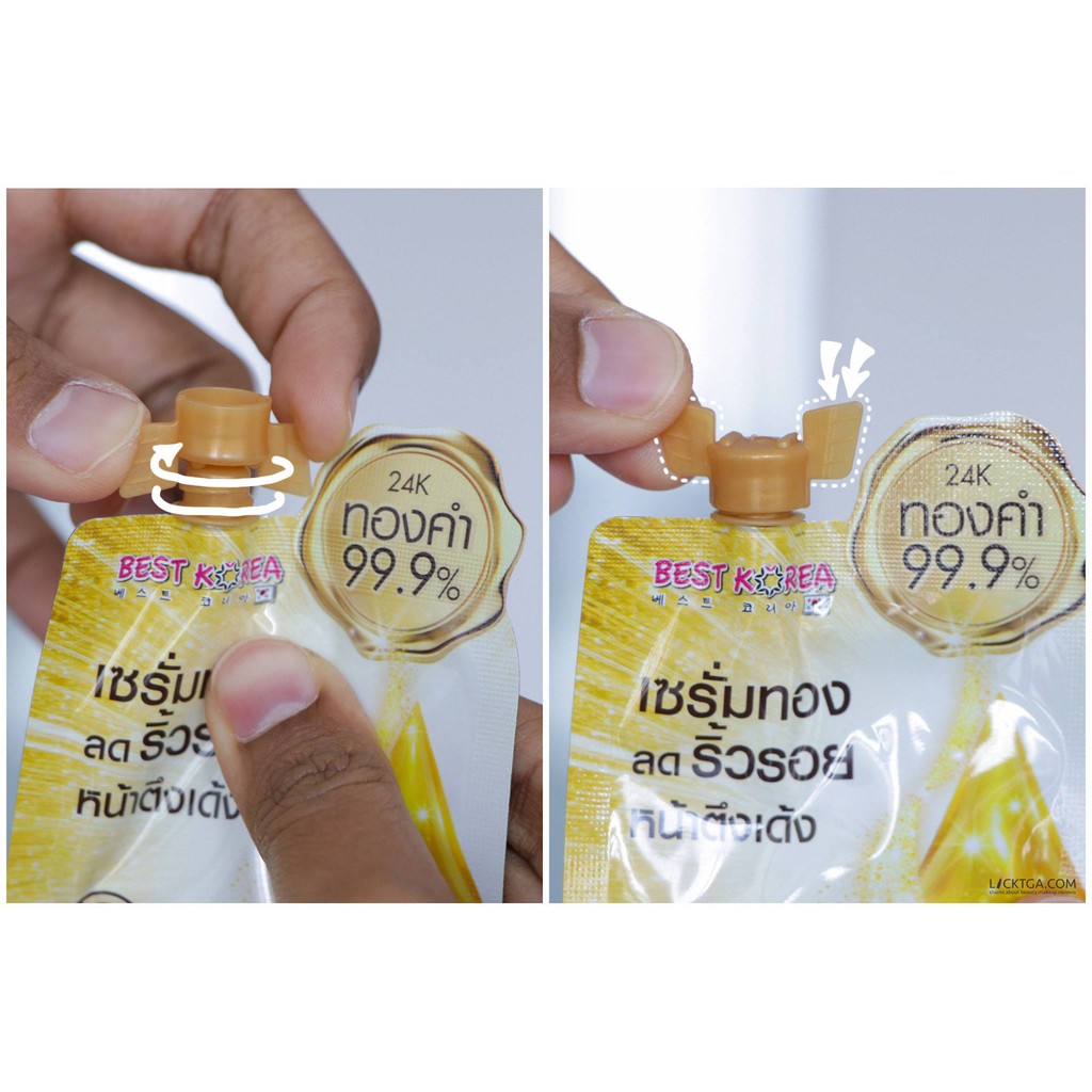 best-korea-gold-caviar-collagen-serum-1-ซอง