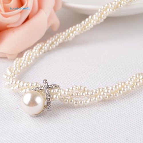 farfi-women-fashion-pendant-chain-choker-faux-pearls-statement-necklace-jewelry