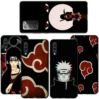 NARUTO เคสโทรศัพท์ซิลิโคนลายการ์ตูนนารูโตะสําหรับ Samsung Galaxy S9 S10 S20 Fe Ultra Plus Lite S20 + S9 + S10 +