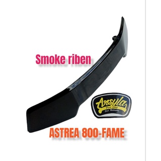 ที่บังแดด Honda Antem 800 Honda Fame riben smoke