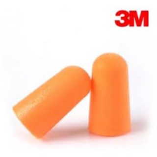 โฟมอุดหู ยี่ห้อ 3M (ear plug) รหัส43