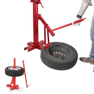 เครื่องเปลี่ยนยาง คู่มือการใช้เครื่องขูดยางTire Changer Manual Operation Tire Changing Machine