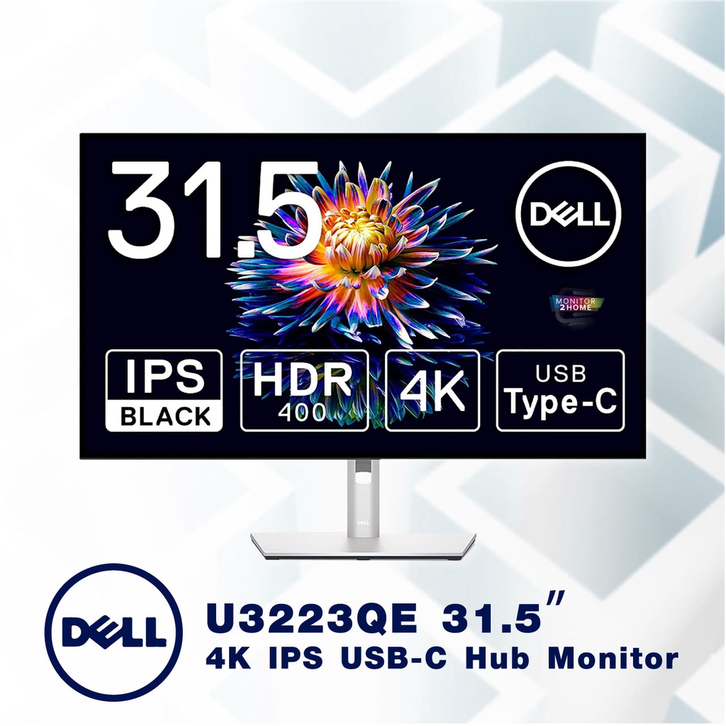 Dell U3223QE 31.5