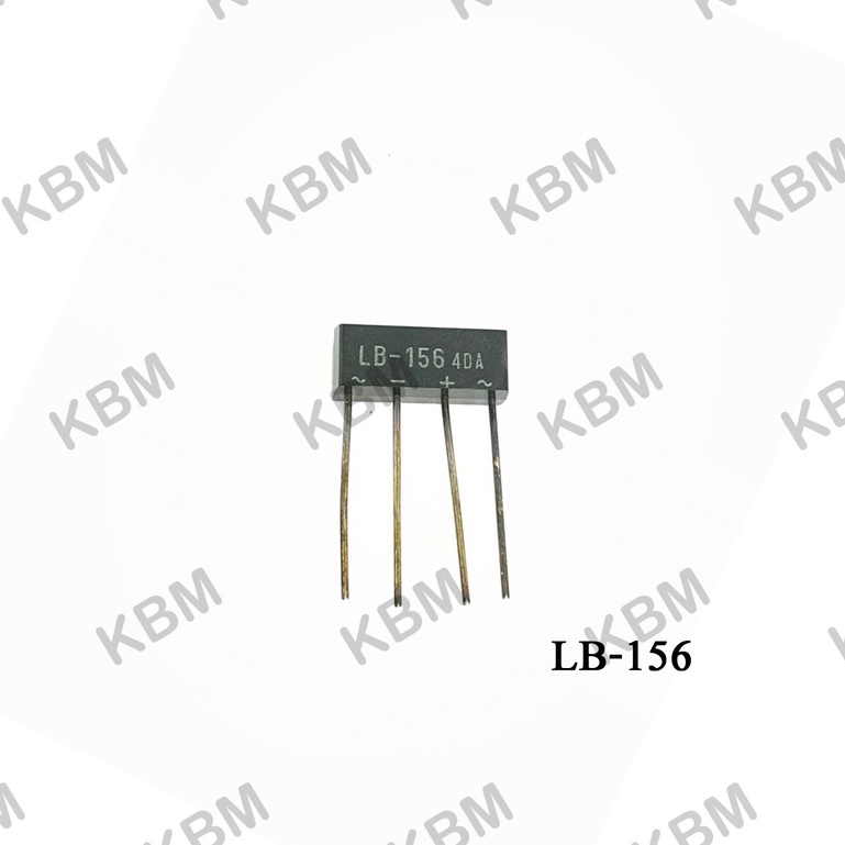 DIODE ไดโอด LB-156 S1NB20 S1WB TG4-B | Shopee Thailand