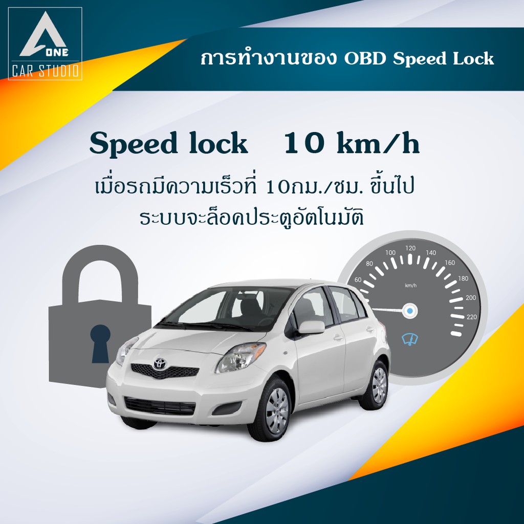 obd-speed-lock-yaris-ตัวล็อคประตูอัตโนมัติ-toyota-yaris-ปี-2009-2013-dln-tysienta