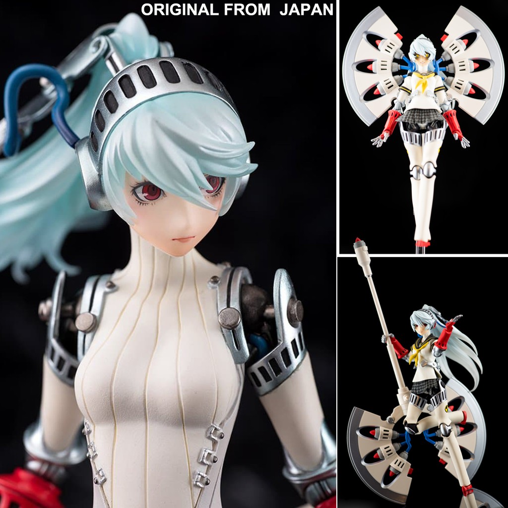 Figma งานแท้ Original ฟิกม่า Figure Max Factory Persona 4 The Ultimate ...