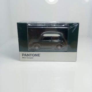 TINY CITY No. MINI432C Mini Cooper X Pantone (Grey) MINISET07