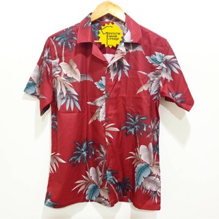 Hawaii Shirt เสื้อเชิ้ตลายฮาวาย สีสวยสดใส 🌺