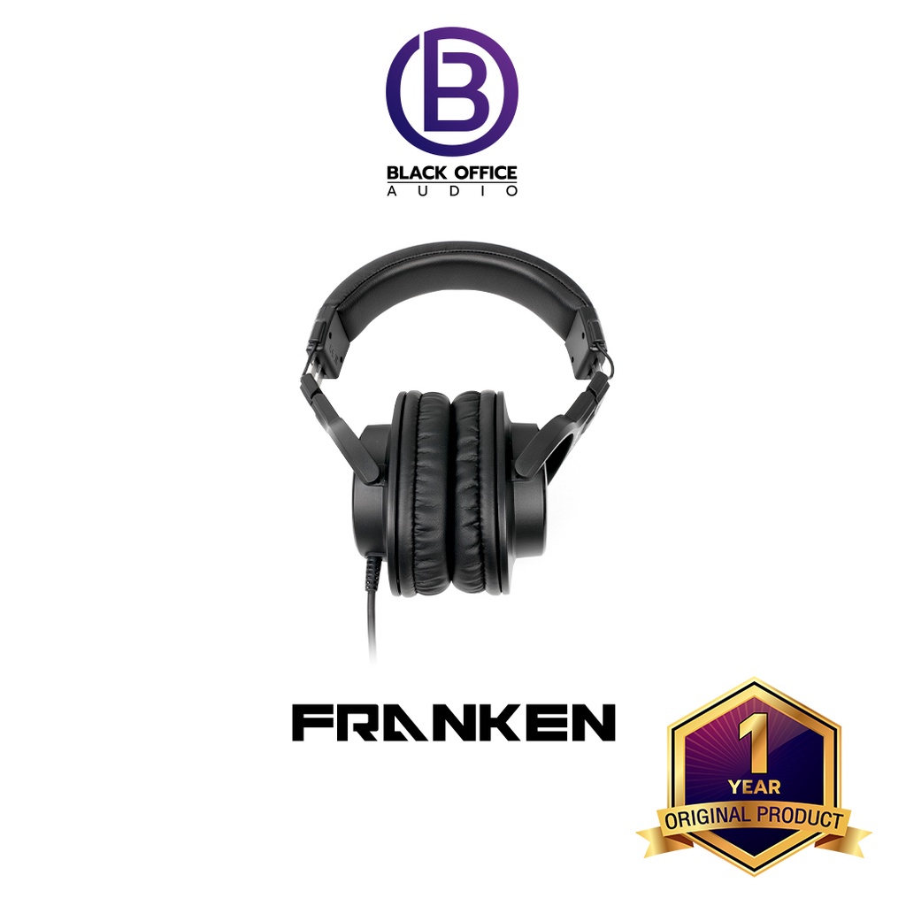 franken-mhp-04-หูฟังมอนิเตอร์-หูฟังทำเพลง-headphone-monitor-studio-monitor-blackofficeaudio