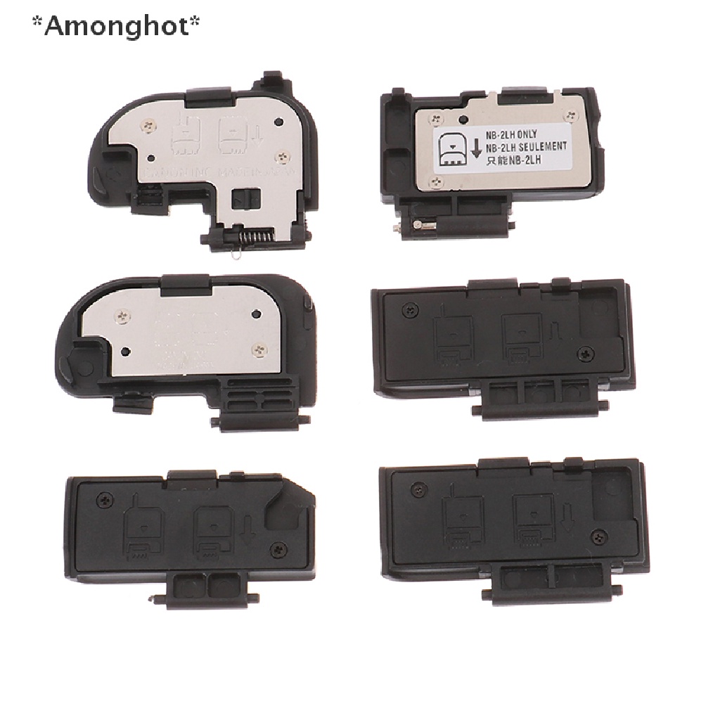 amonghot-ฝาครอบแบตเตอรี่-สําหรับ-canon-60d-550d-350d-7d-600d-450d-500d-1000d