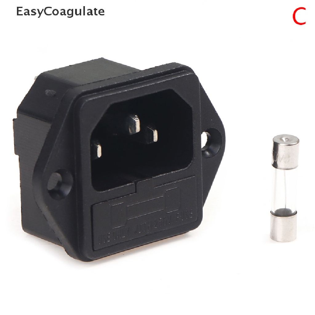 2pcs Male D-Tap Connector Plugs - DIY Power Cable Kit For Camera V-Mount Batteries