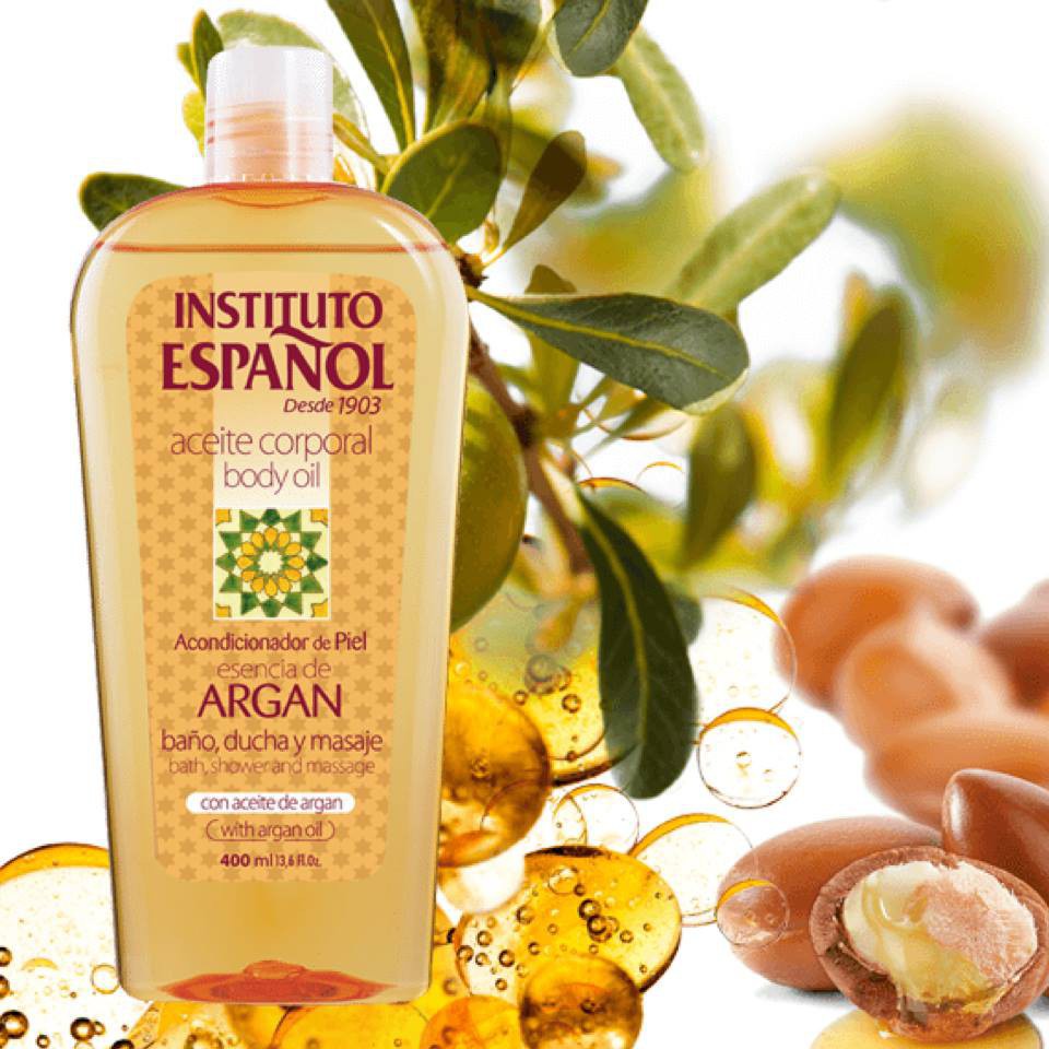 instituto-espanol-argan-body-oil-400-ml-เอสปันญอล-บอดี้-ออยล์-400-มล