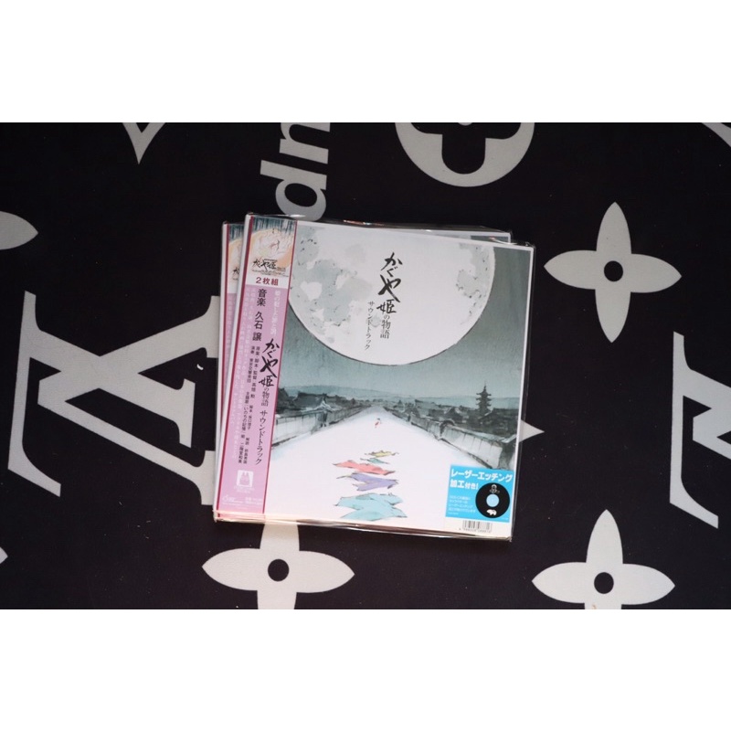 the-tale-of-the-princess-kaguya-vinyl-12-soundtrack-ss-jp-2lp-condition-new-ss-jp-ของใหม่