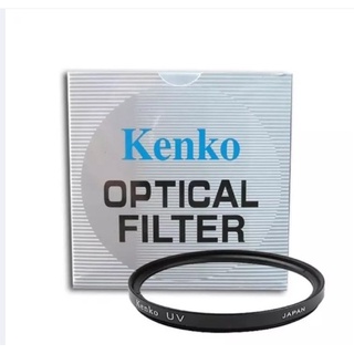 KENKO UV FILTER 72MM - Black (0287)