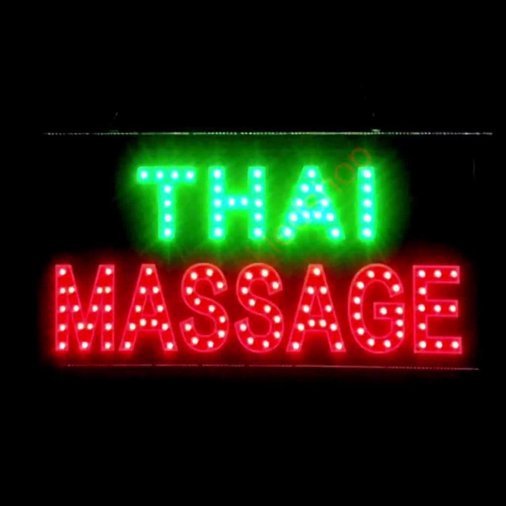 led-sign-thai-massage-ป้ายไฟแอลอีดีสำหรับตกแต่ง-220v-ป้ายตัวอักษร-ป้ายไฟ-ป้ายหน้าร้าน-ใช้ประดับตกแต่ง