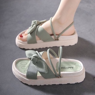 Aès  รองเท้าผู้หญิง สไตล์เกาหลี องเท้าแฟชั่นผญ สไตล์เกาหลี 2022ใหม่ 22071833