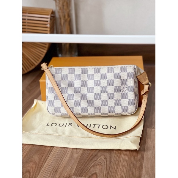 Lv Pochette Nm Azur