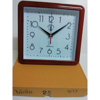 ภาพขนาดย่อของภาพหน้าปกสินค้านาฬิกา​แขวน​ตรา​สมอ​ANCHOR​BRAND​ จากร้าน kanlaya2538.fom บน Shopee