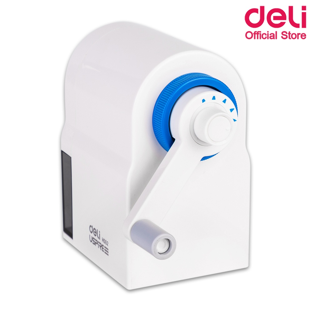 deli-h502-pencil-sharpener-เครื่องเหลาดินสอ-กบเหลาดินสอสี-กบเหลาดินสอแฟนซี-กบเหลาดินสอ-เครื่องเขียน-กบ-อุกรณ์สำนักงาน