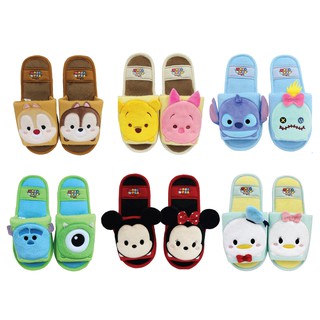 ราคารองเท้าใส่ในบ้าน Disney Tsum Tsum [ลดราคา]