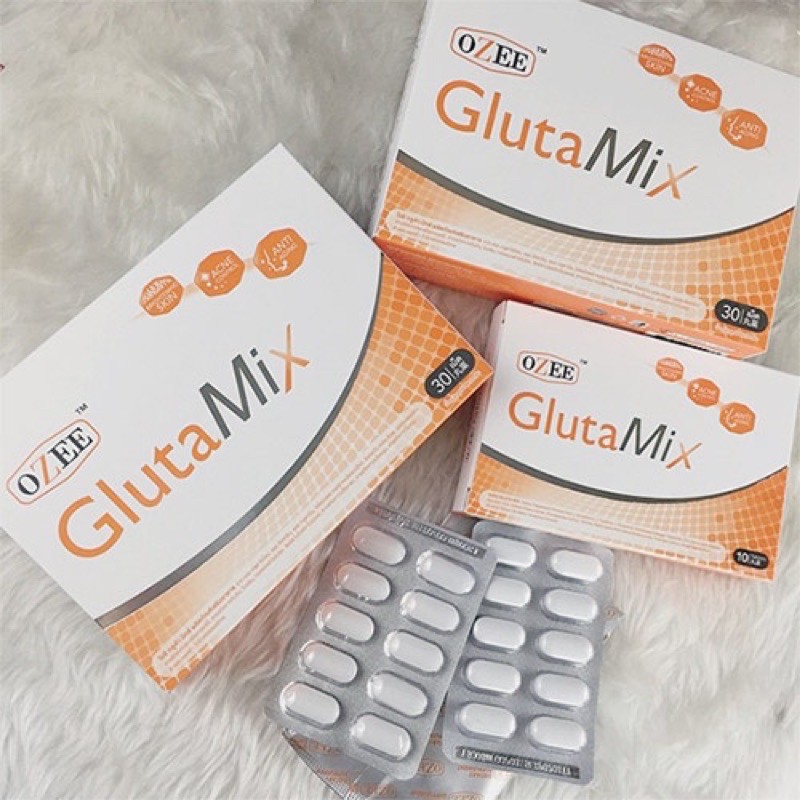 ozee-gluta-mix-30เม็ด-โอซี-กลูต้ามิกซ์