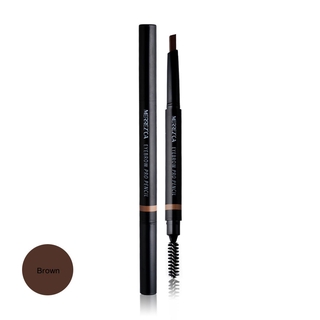 สินค้า Merrez\'ca Eyebrow Pro Pencil 0.2g #Brown.